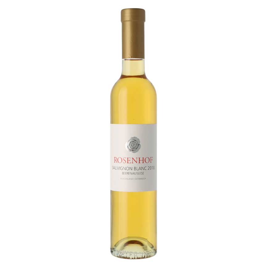 布林根蘭白蘇維濃 Beerenauslese（2018 年）