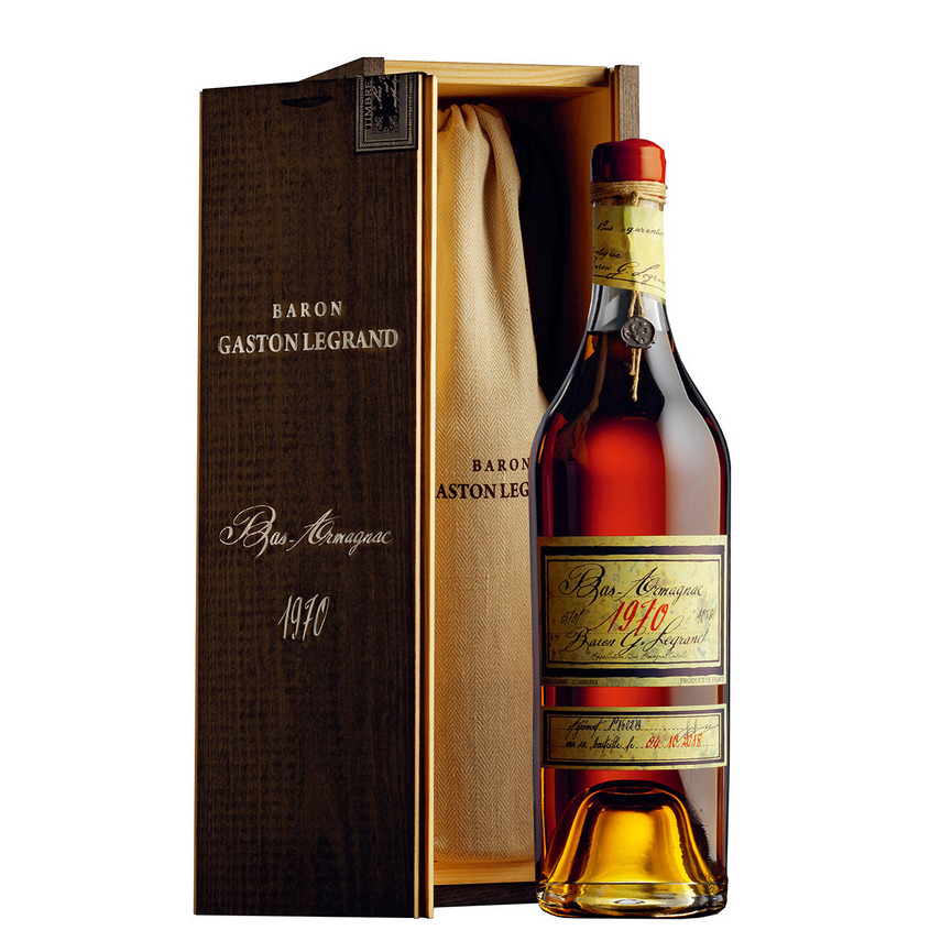 Baron G. Legrand Bas Armagnac (1987)