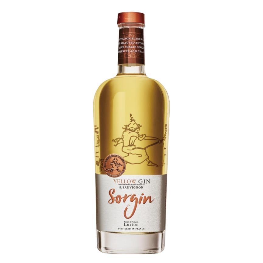 Sorgin Yellow BY François Lurton 700ml