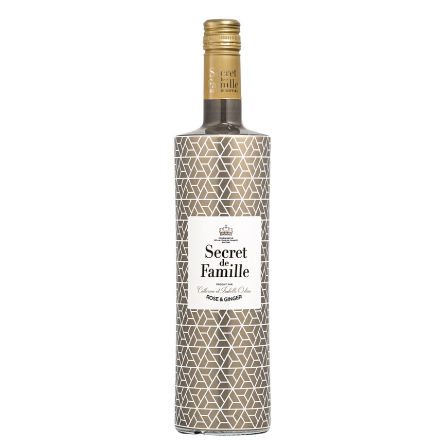 Sucre de Famille Rose & Ginger