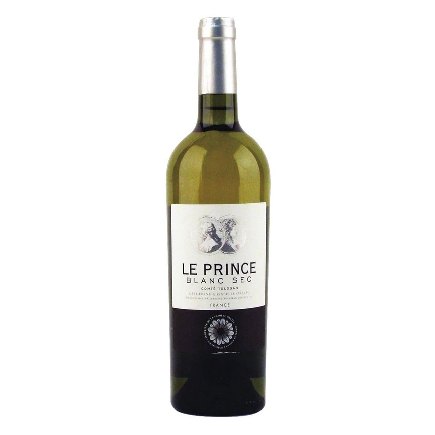 Le Prince Blanc，Orliac（2020）