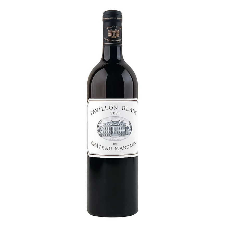 Pavillon Blanc du Château Margaux（2021 年）
