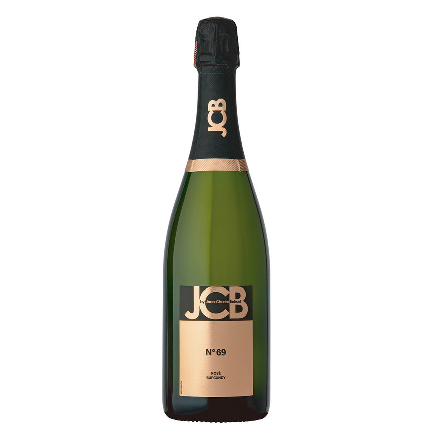 JCB No.69 Crémant de Bourgogne Rosé