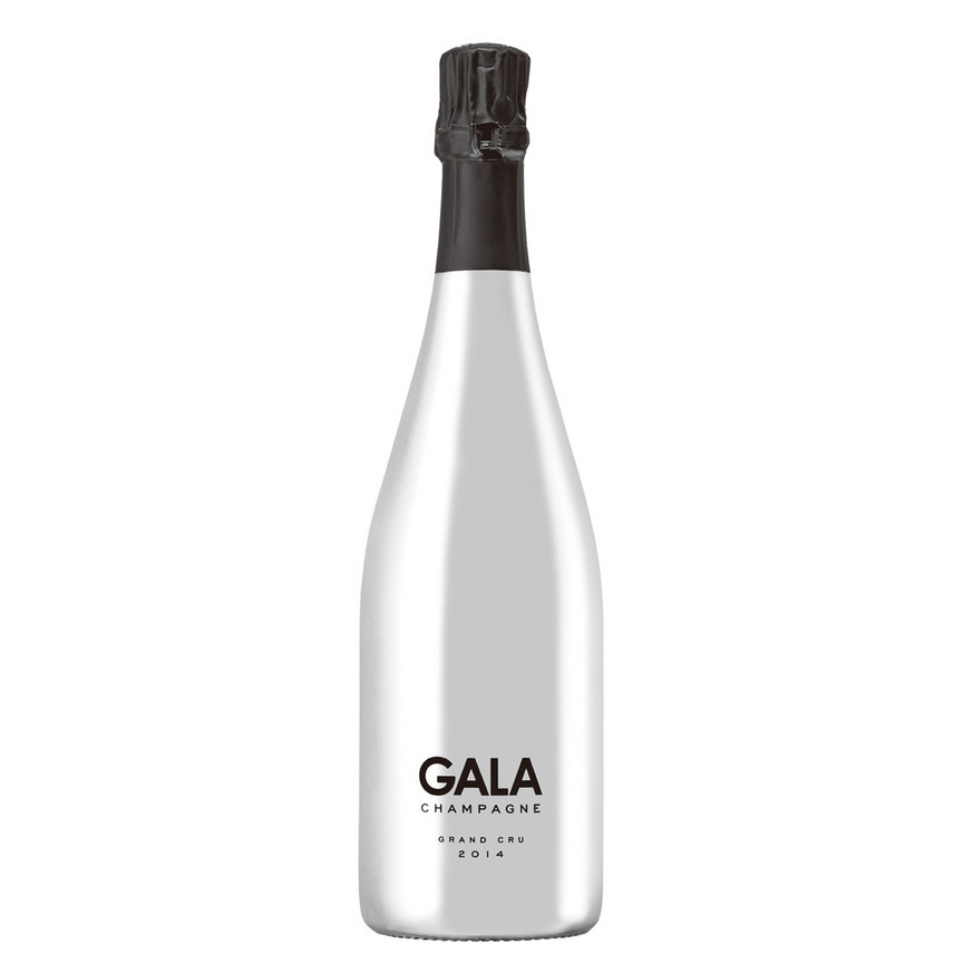 JCB Gala Champagne Platinum Blanc de Blancs Grand Cru (2014)