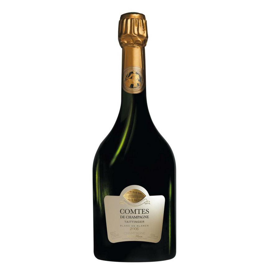 Tattinger Comtes de Champagne Blanc de Blancs (2012)