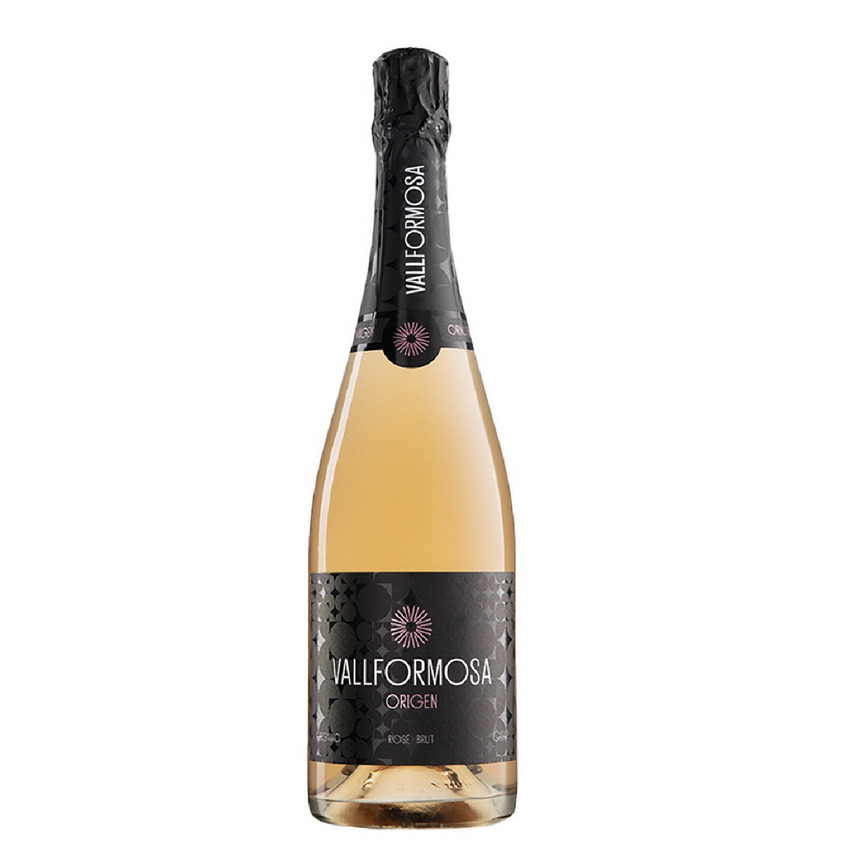 Valformosa Origen Cava Brut Rosé Organic