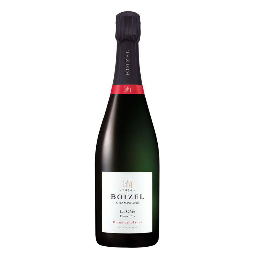 Boiselle Blanc de Blancs La Cote Premier Cru