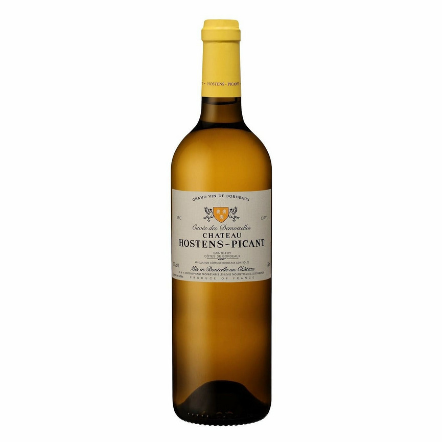 Château Ostance Pecan Cuvée des Demoiselles（2018）