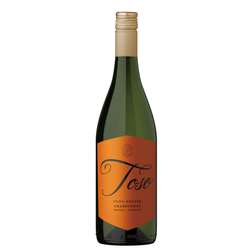 Toso Chardonnay（2023）