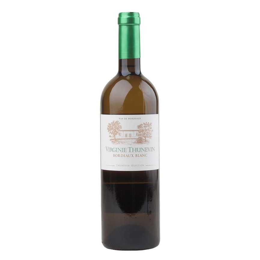 Domaine Virginie Thunevin Blanc (2021)
