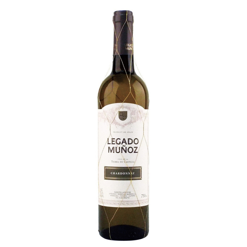 Legard Muñoz Chardonnay（2023）