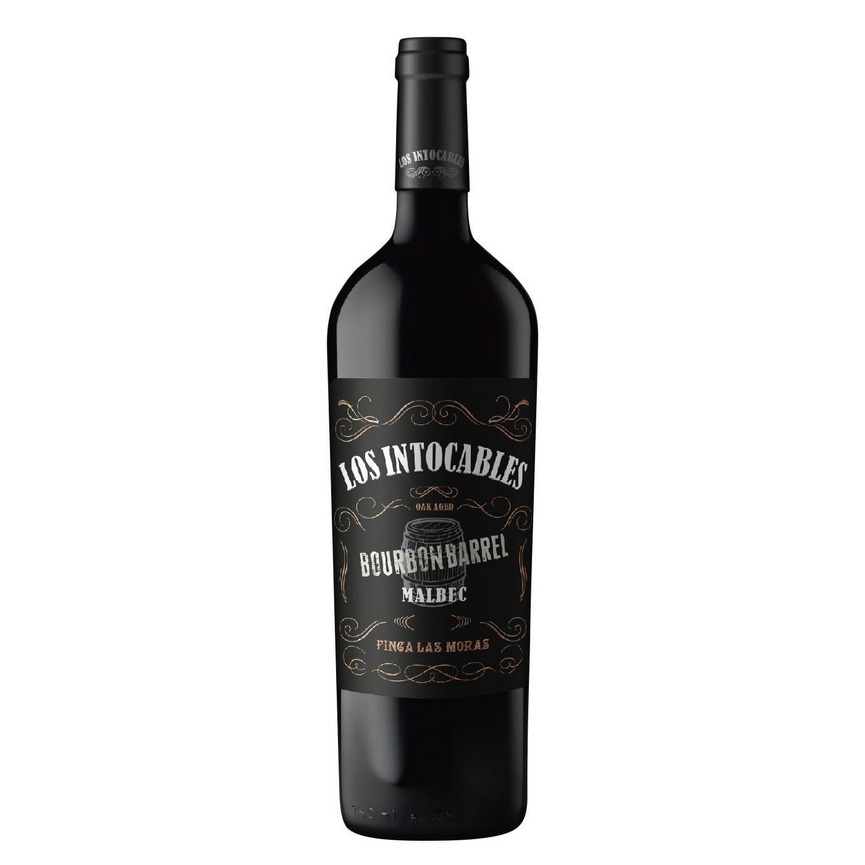 Los Intocabres Malbec (2022)