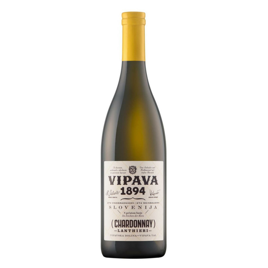 Vipava Rancieri 夏多內 (2023)