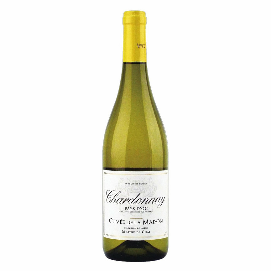 Cuvée de la Maison Blanc (2023)