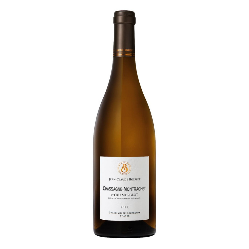 Jean-Claude Boisset Chassagne-Montrache Premier Cru PC Morgeot (2022)