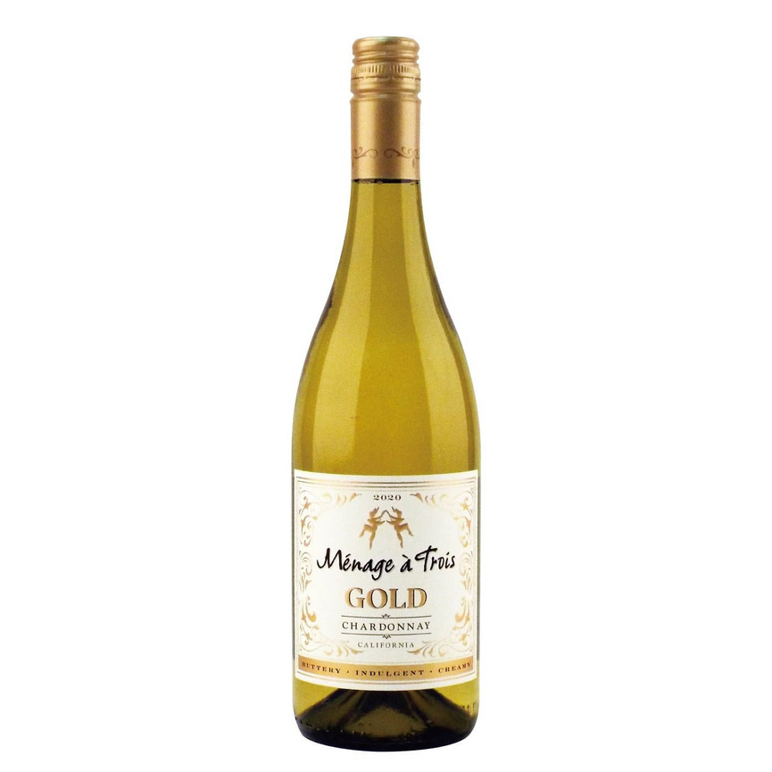 Ménage à Trois Gold (2022)