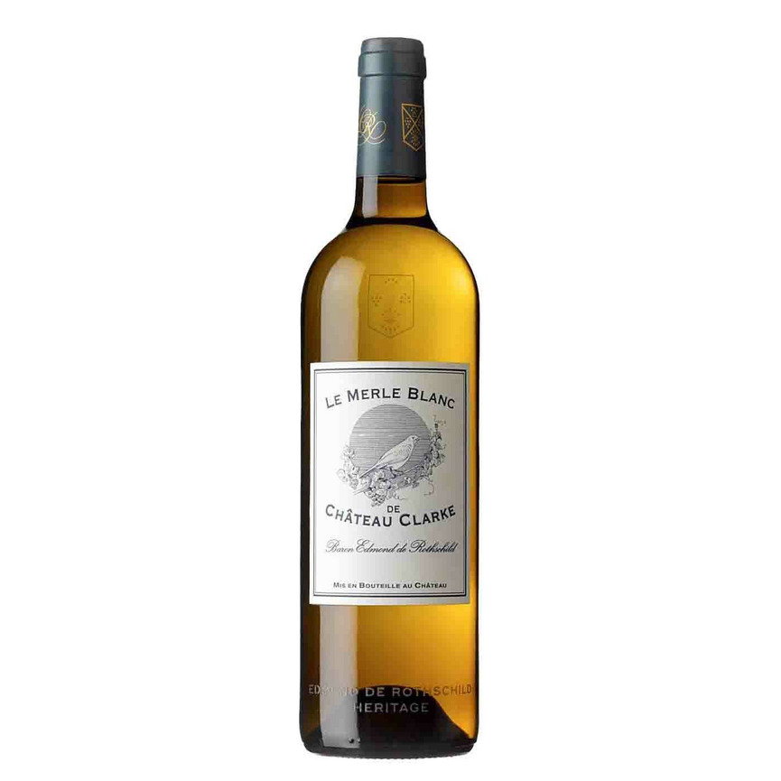 Le Merle Blanc de Château Clark（2023 年）