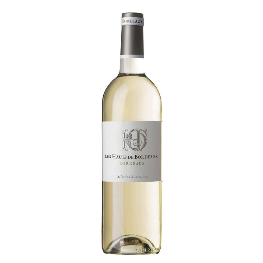 Les Hauts de Bordeaux Blanc (2023)