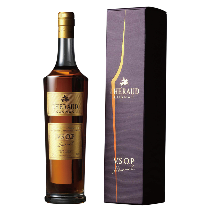 Lerault Cognac VSOP Emotion
