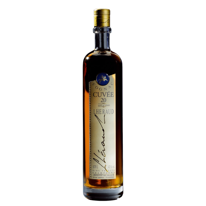 勒羅乾邑特釀 20 700ml